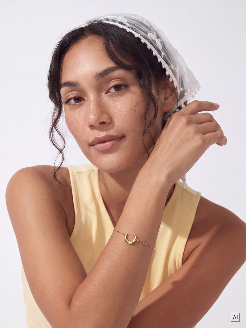 Moon Armband