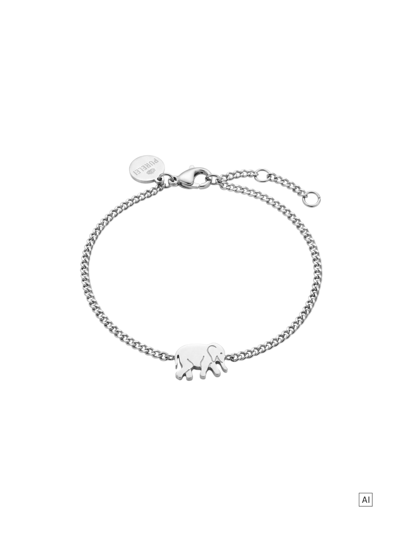 Tiny Elephant Armband