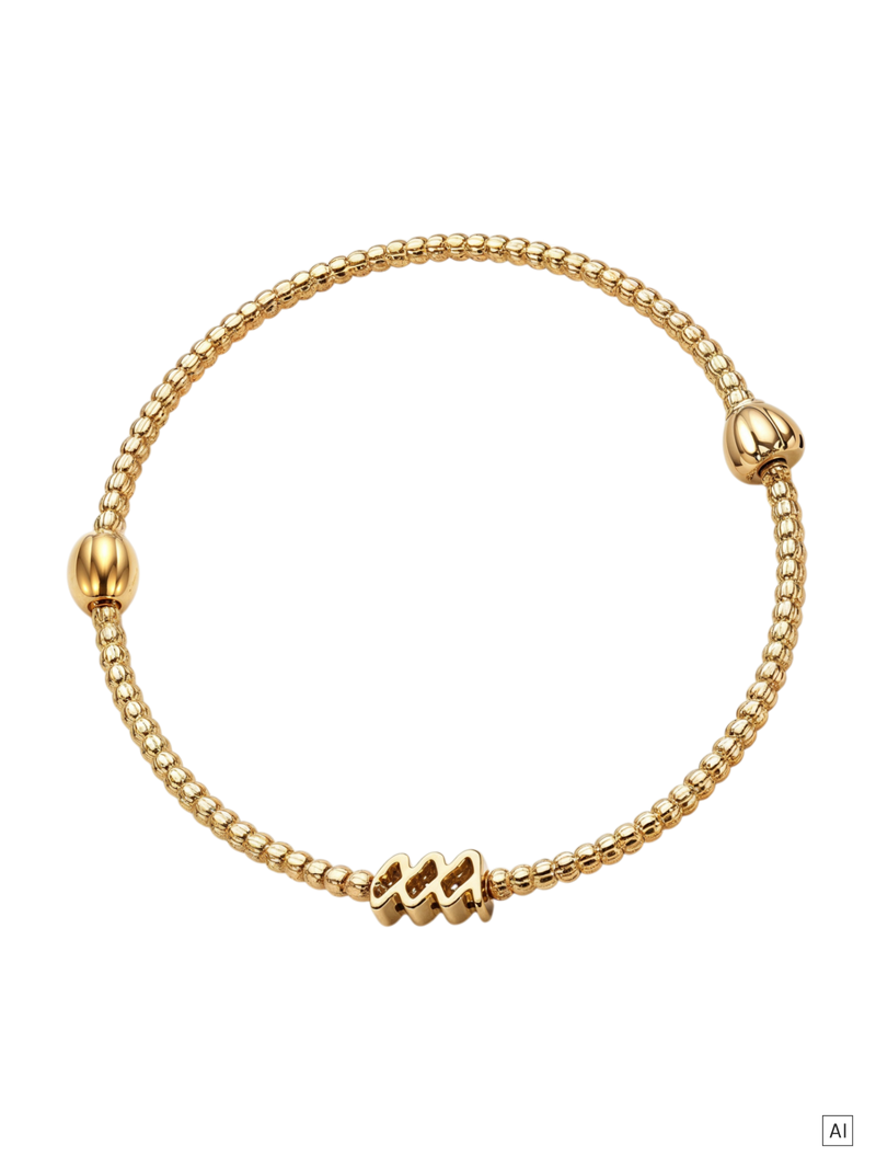 LEI Wassermann Charm