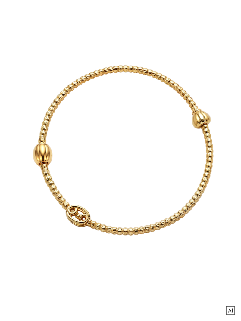 LEI Krebs Charm