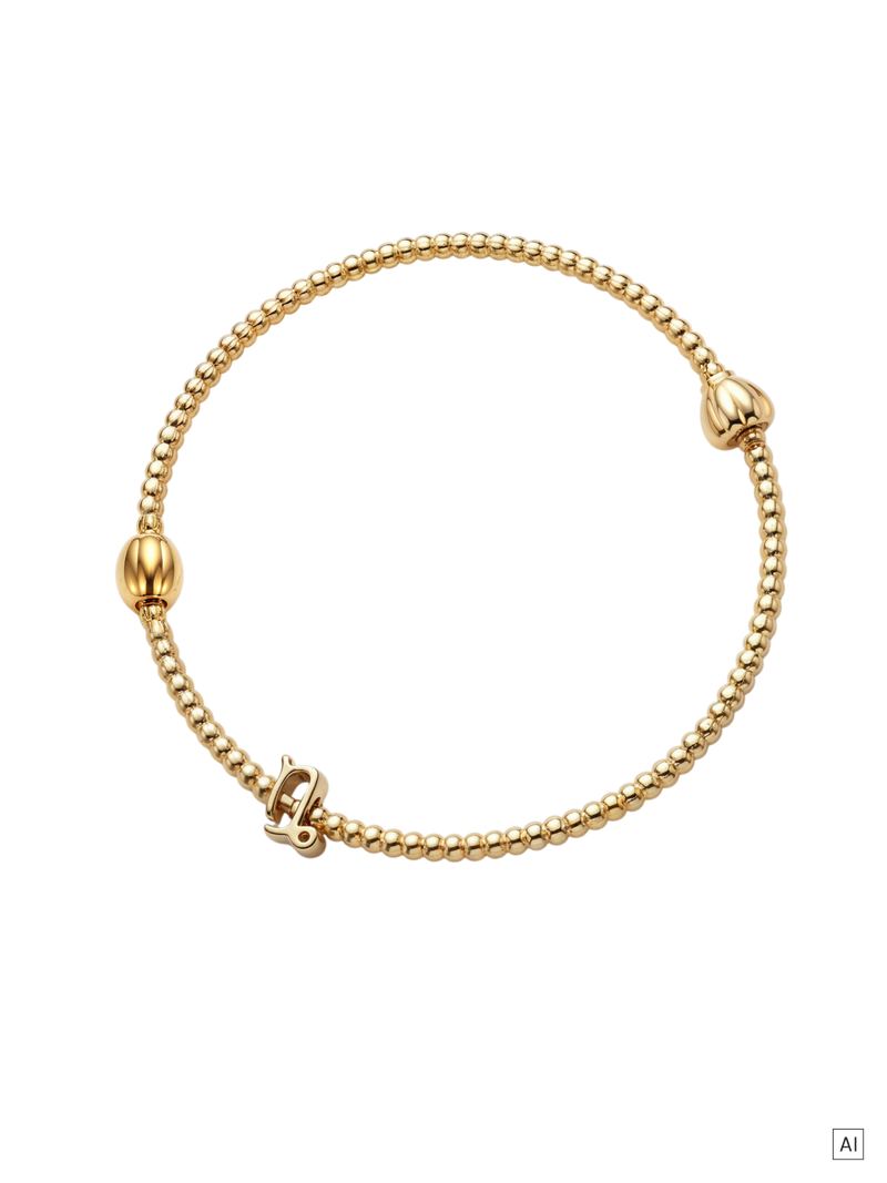 LEI Steinbock Charm