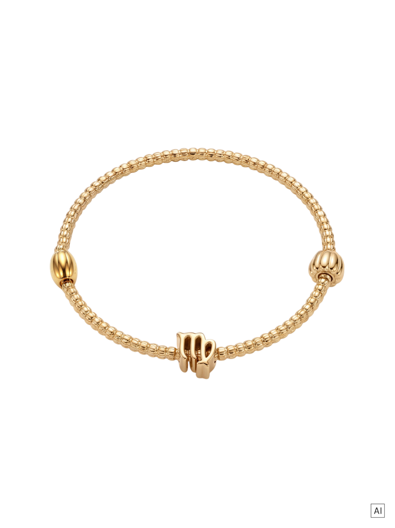 LEI Jungfrau Charm