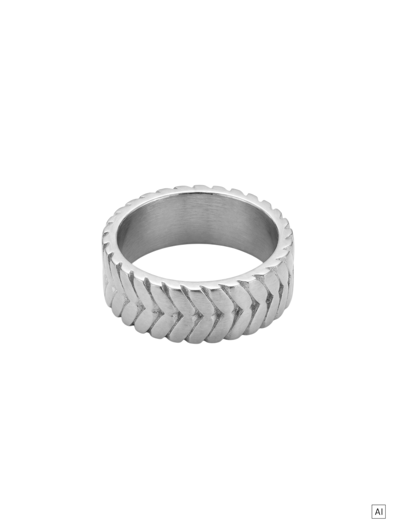 Braided Ring