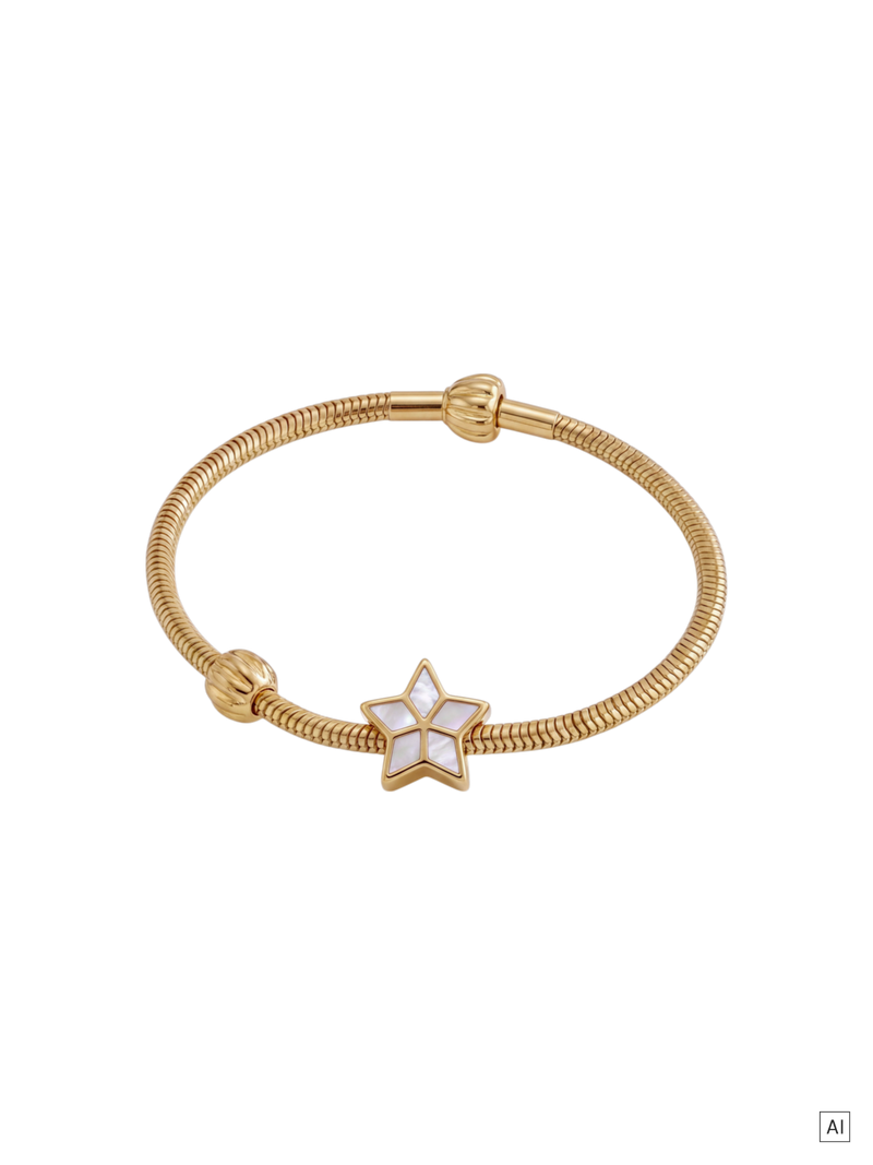 LEI Stella Polaris Charm