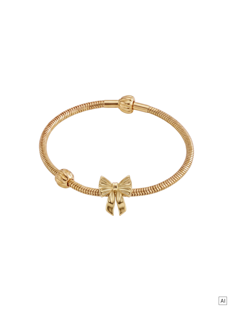 LEI Schleifen Charm
