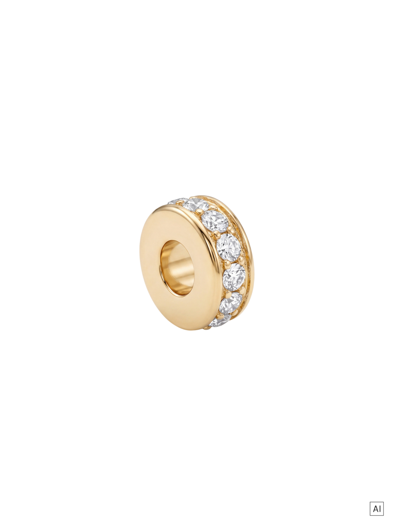 LEI Sparkle Charm