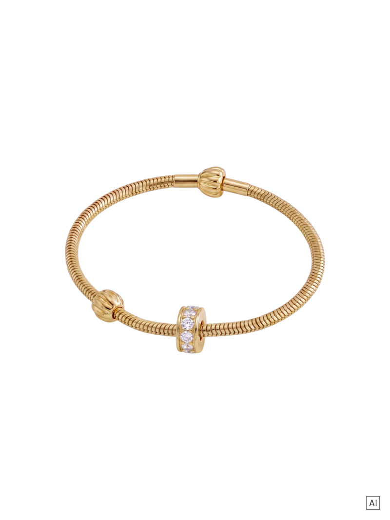 LEI Sparkle Charm