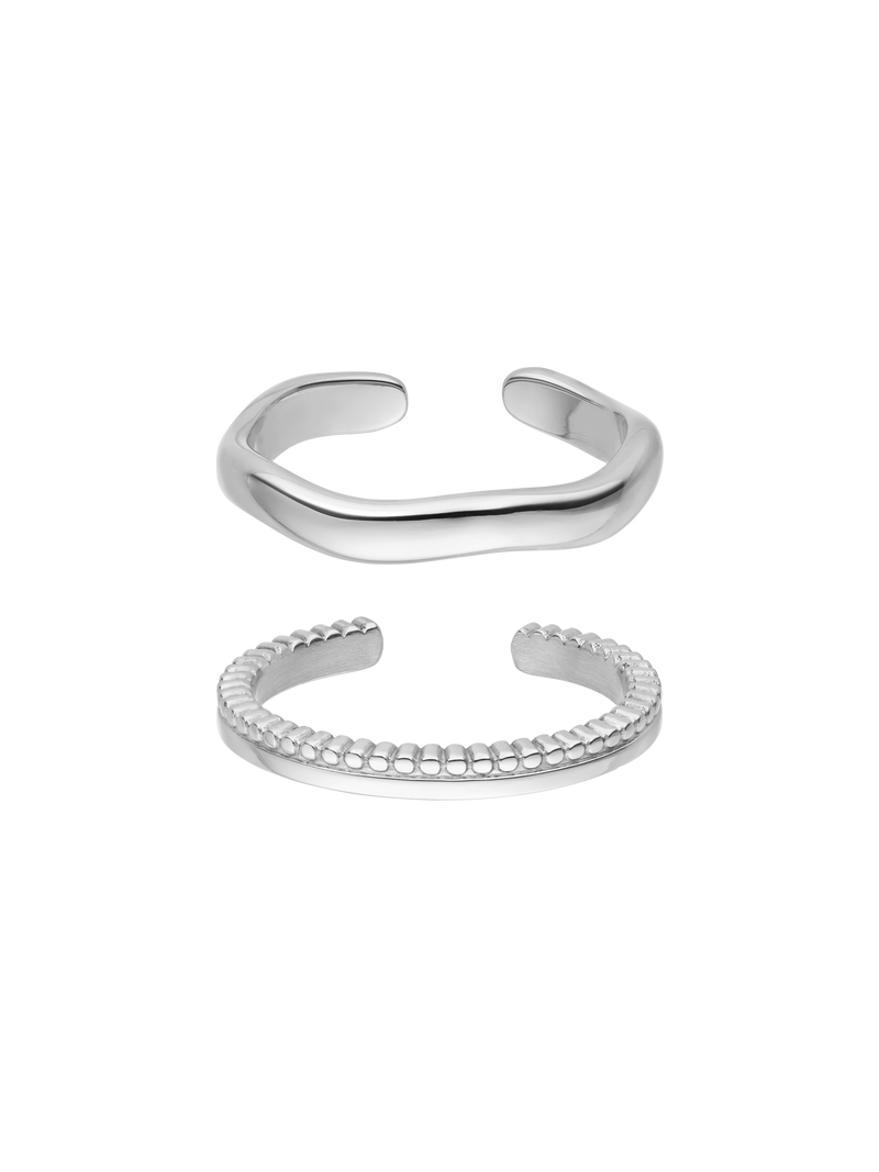 Wave and Coin Set