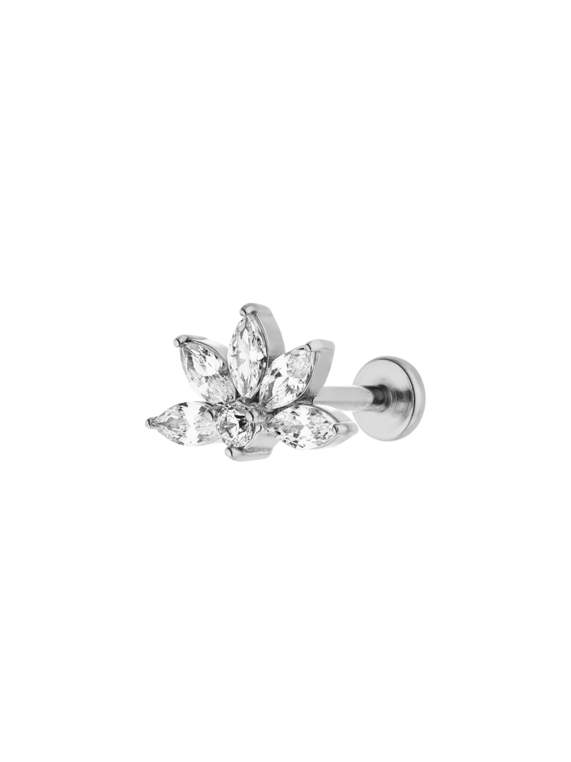 Shiny Lotus Piercing