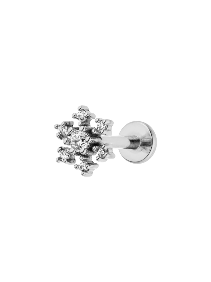 Snowflake Piercing