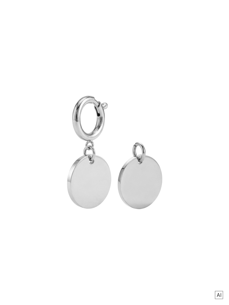 Plate Haustier Charm Set