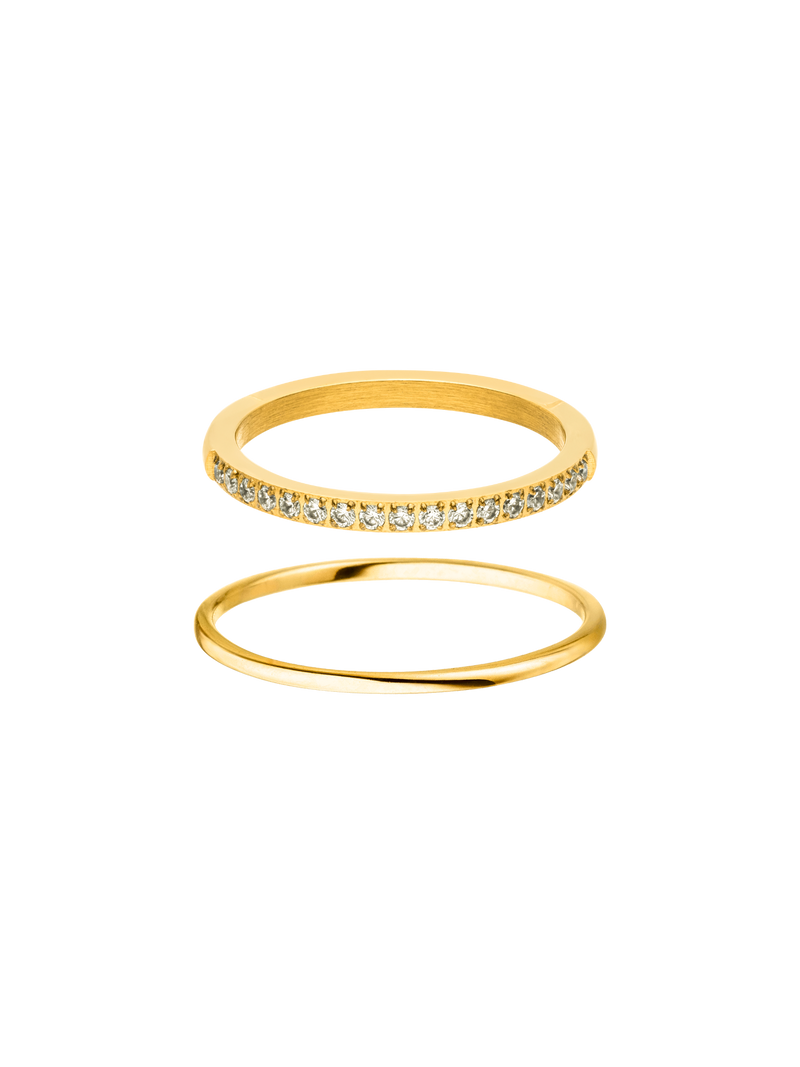 Classy Ring Set