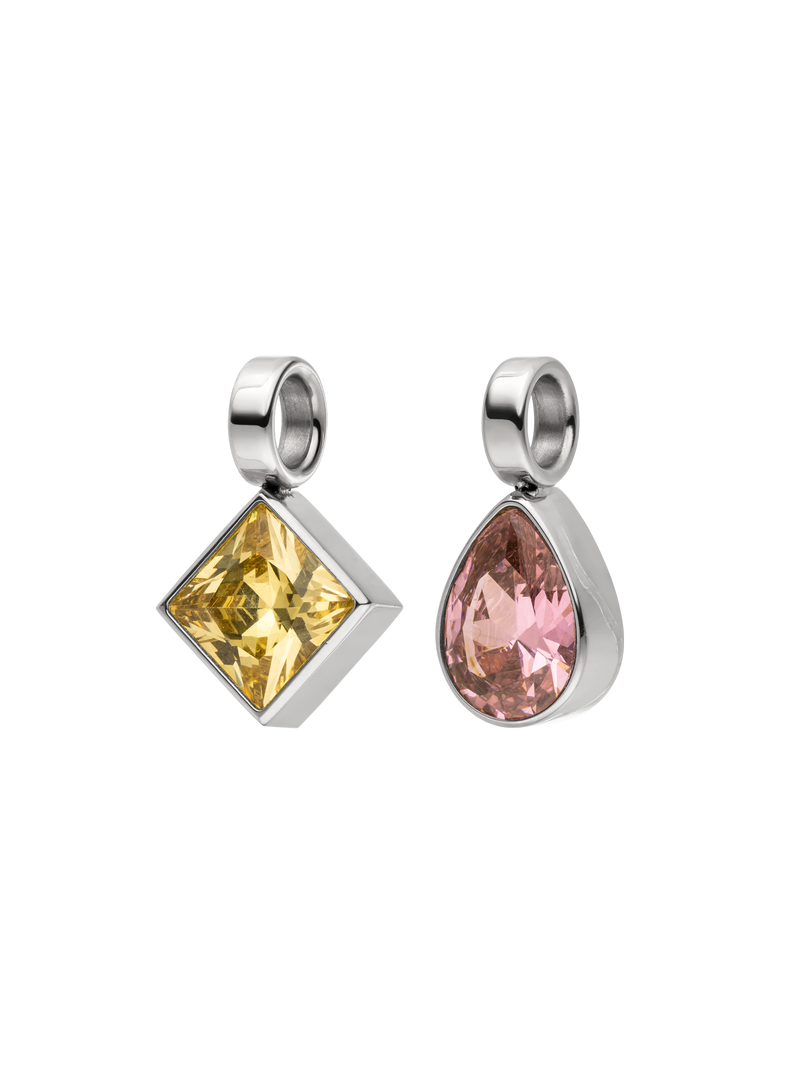 Color Drop Charm Set