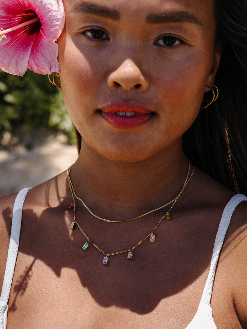 Rainbow Kette