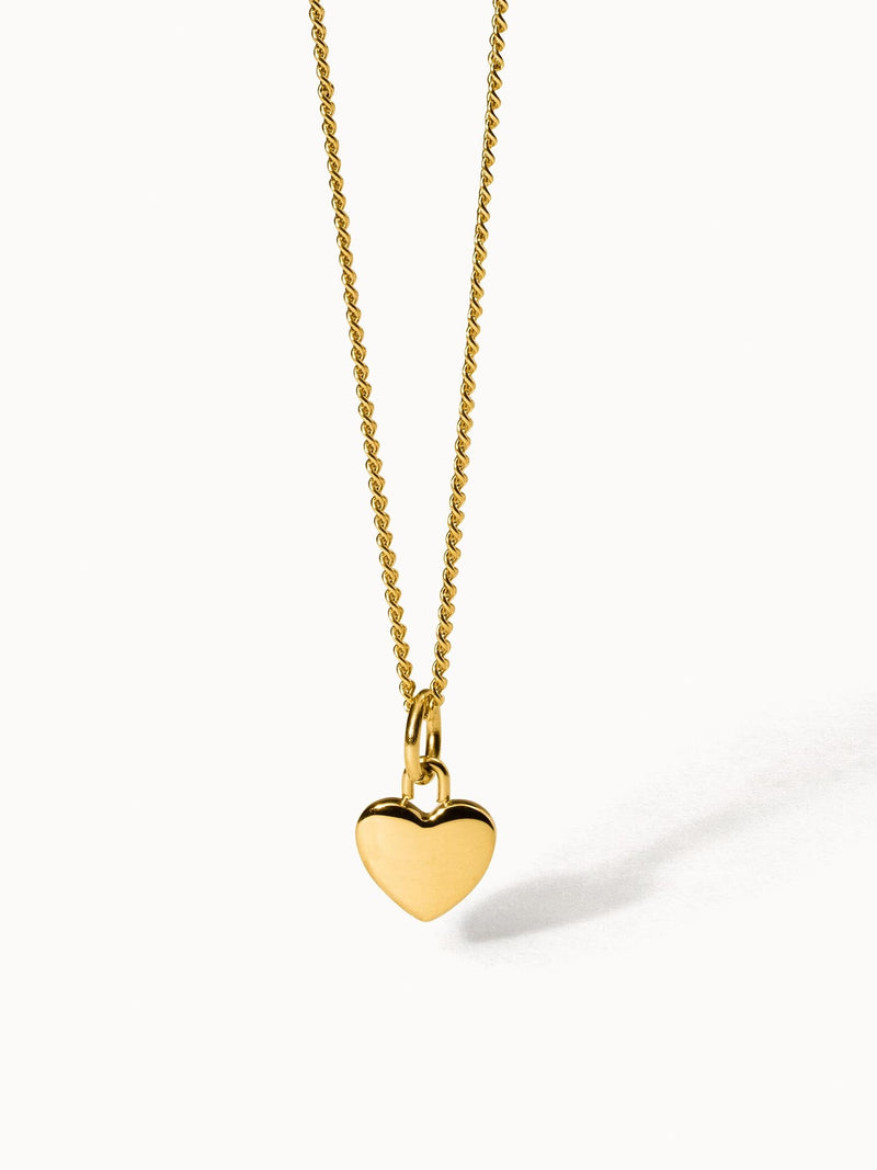 Heart Charm Kette