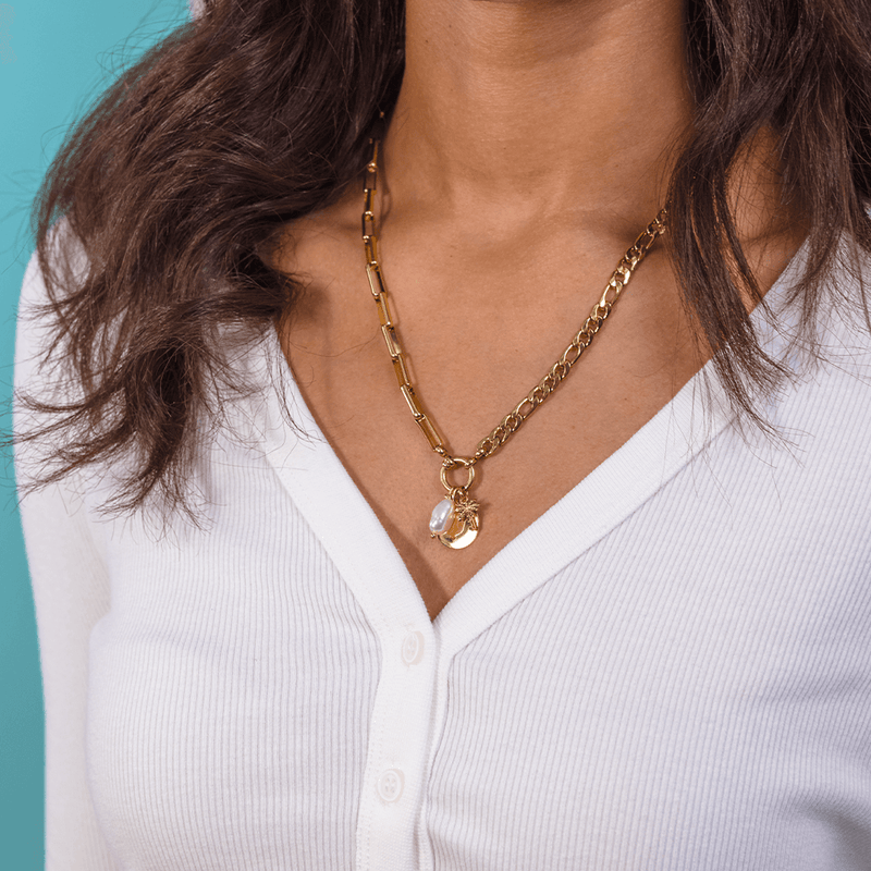 Palmtree Charm