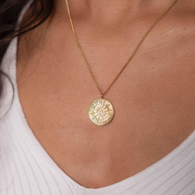 Zodiac Kette