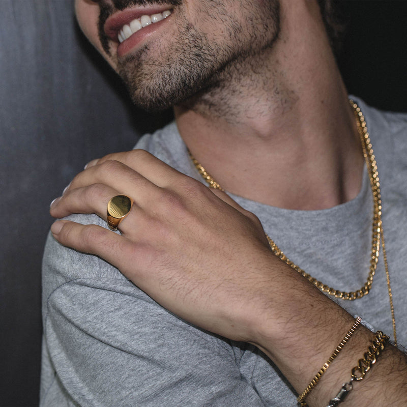 Round Ring