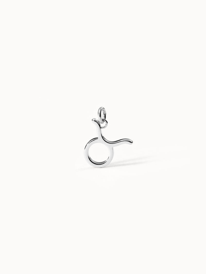 Stier Zodiac Charm