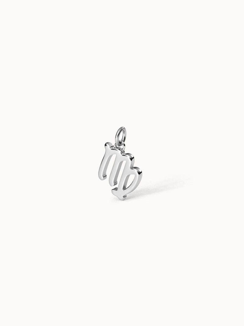 Jungfrau Zodiac Charm