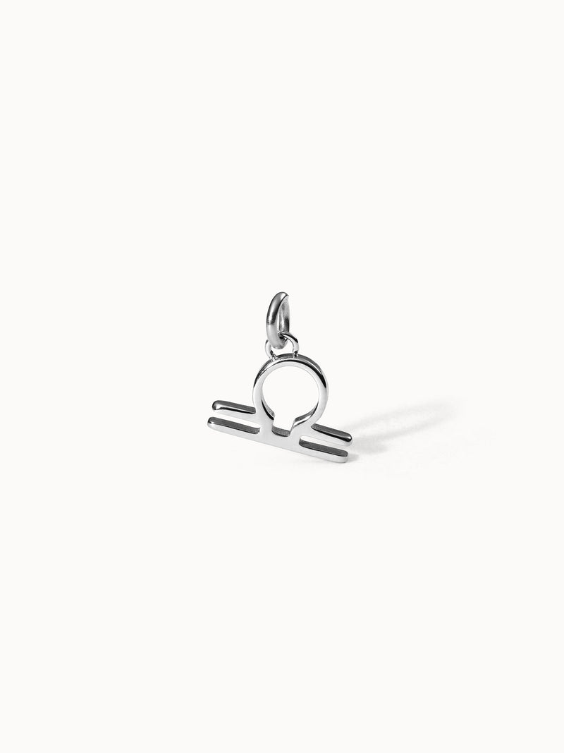 Waage Zodiac Charm