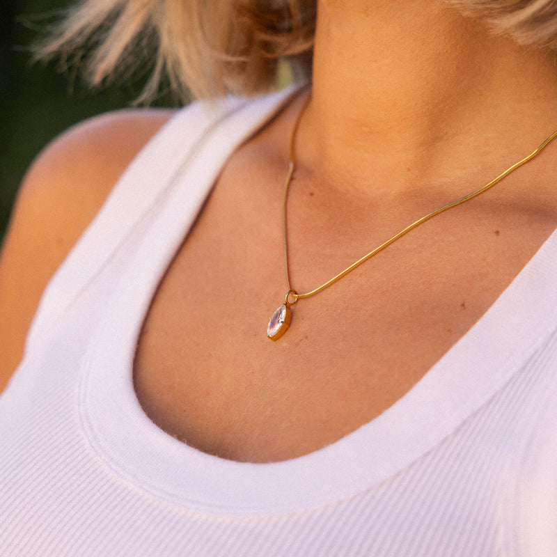Glossy Charm