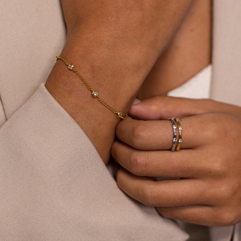 Spotlight Armband