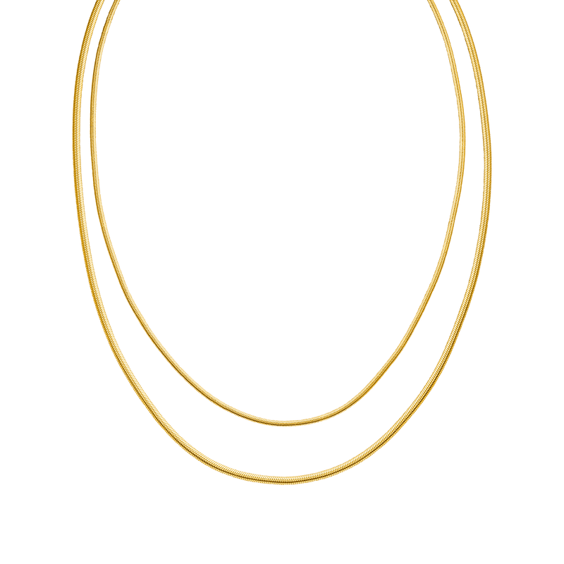 Two Layers Kette