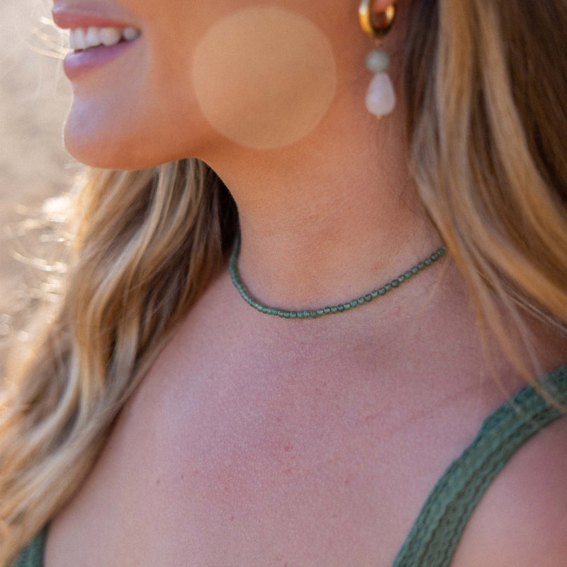 Aventurine Kette