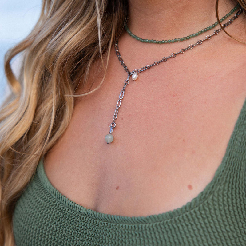 Aventurine Kette
