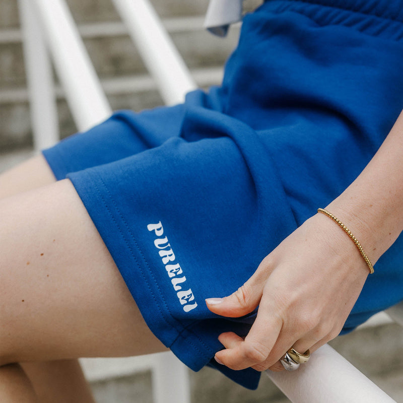 Blue Paradise Shorts
