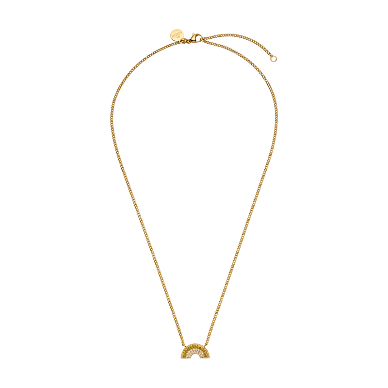 Rainbow Love Kette