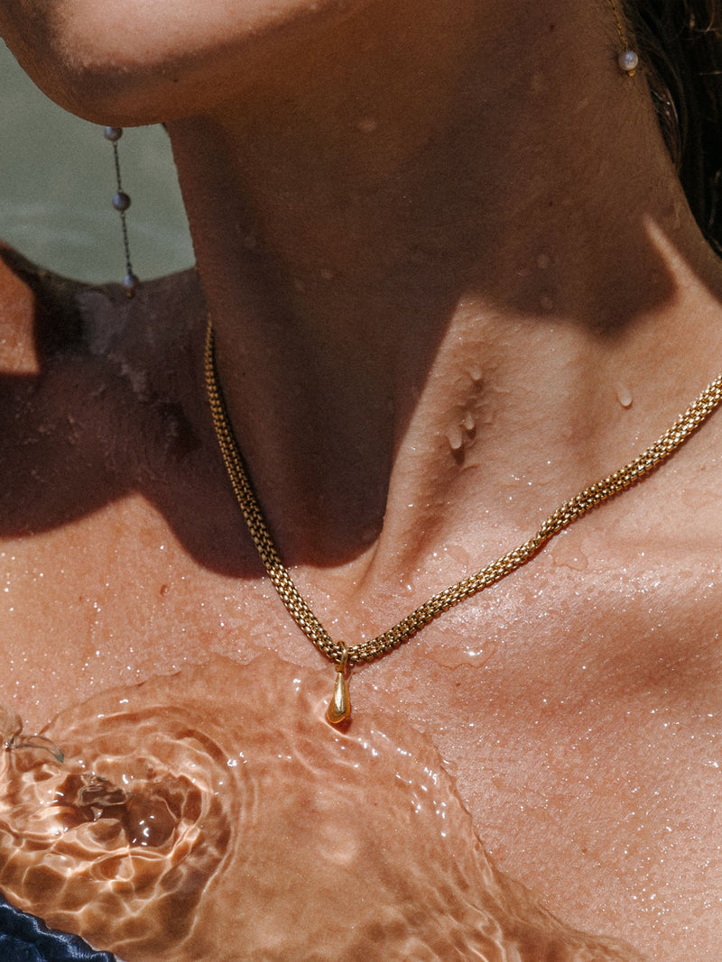 Droplet Kette