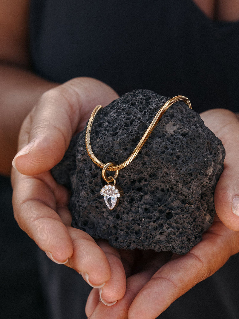 Eternal Flame Charm