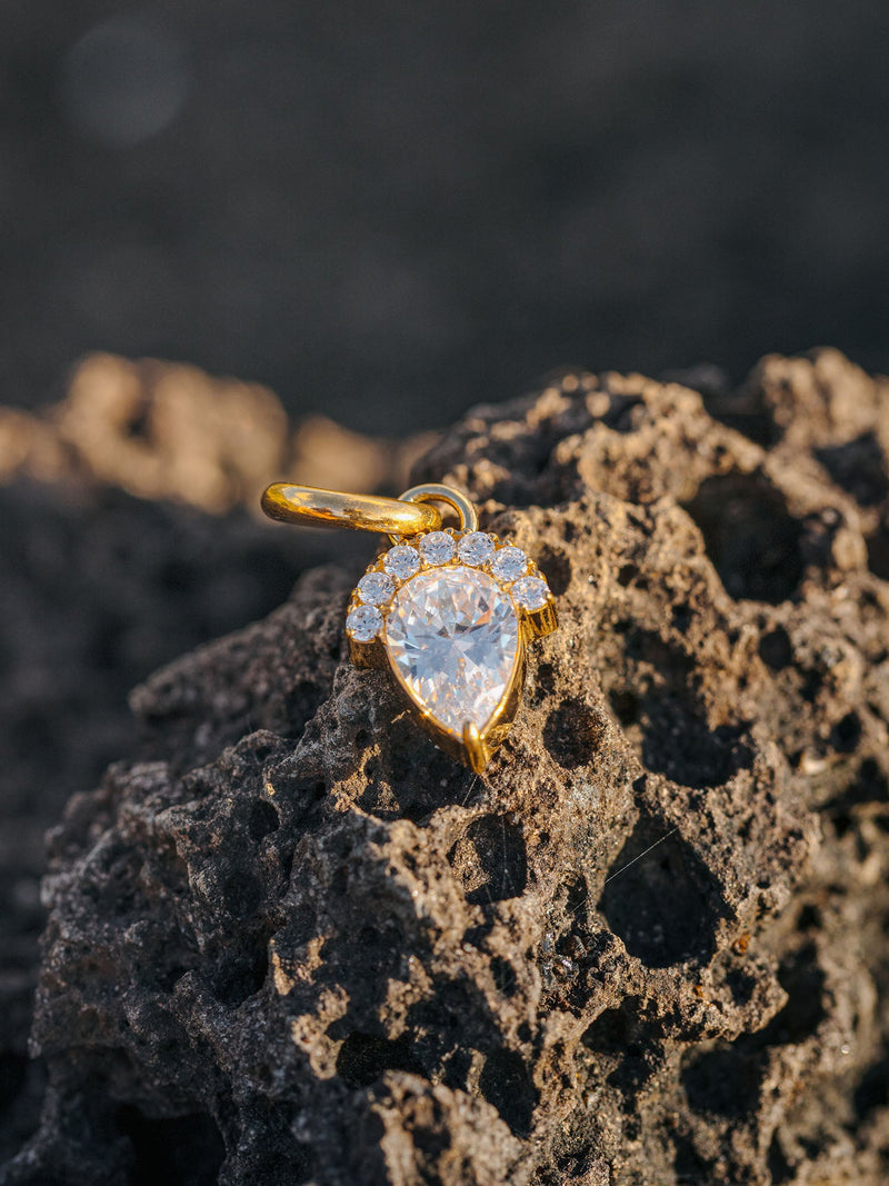 Eternal Flame Charm