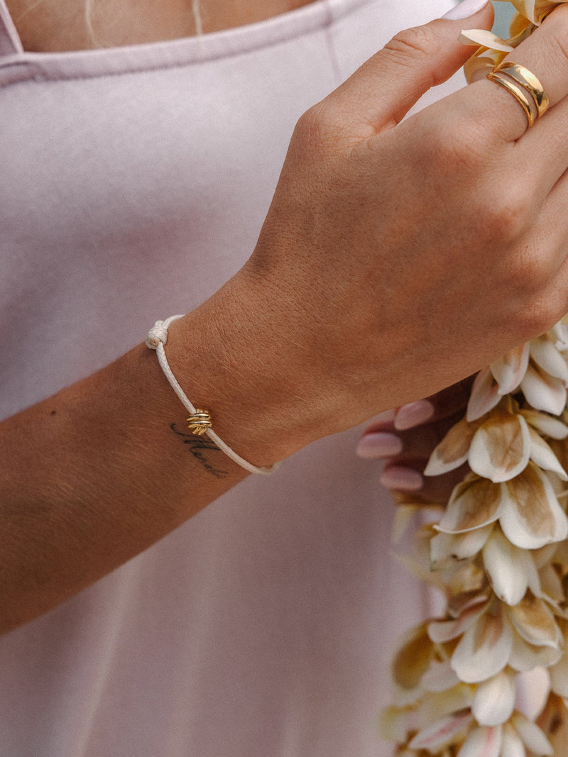 Knot Armband