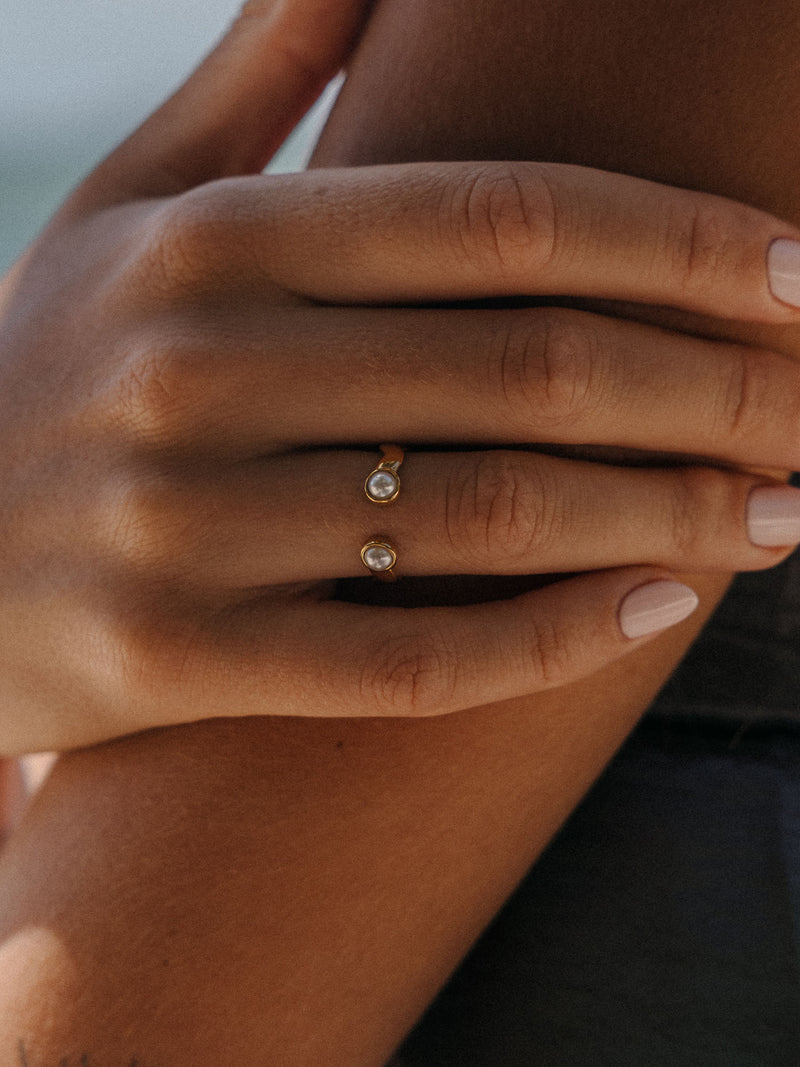 Dewdrop Ring