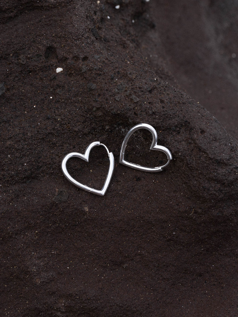 Hearts Ohrringe