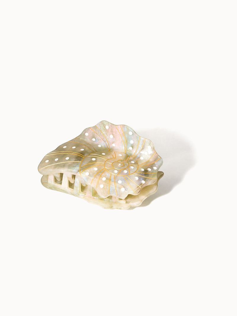 Seafoam Haarklammer