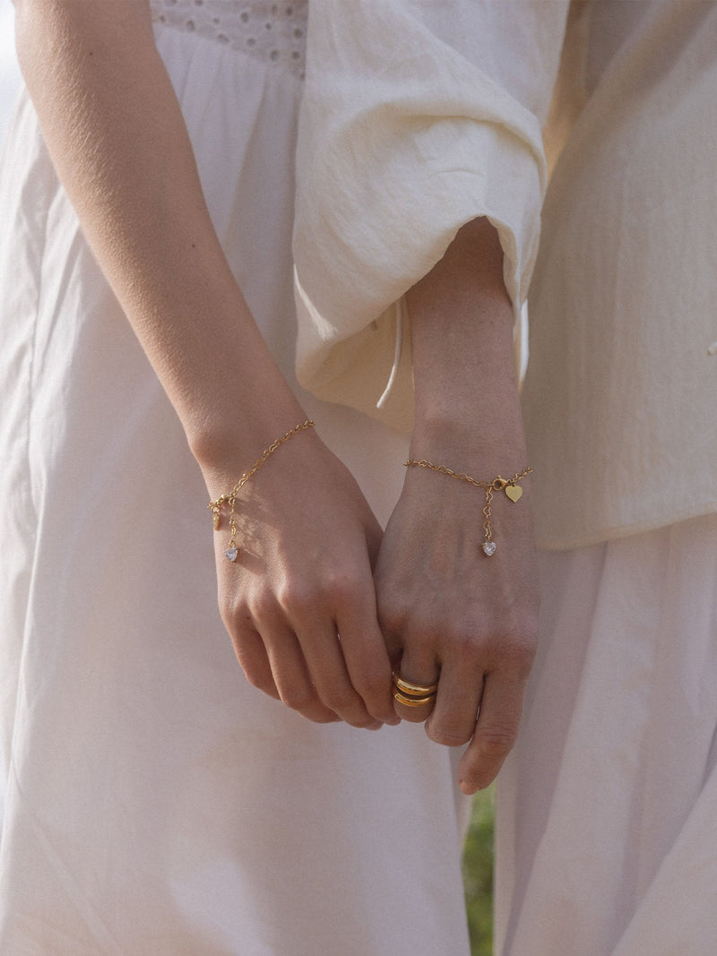 Endless Love Armband-Set