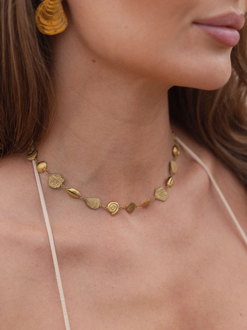 Ocean Whisper Kette