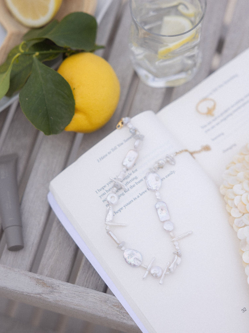 Pearl Symphony Kette