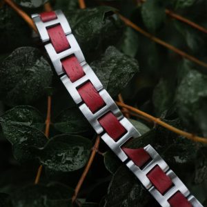 Acoustic (Amaranth/Silber)