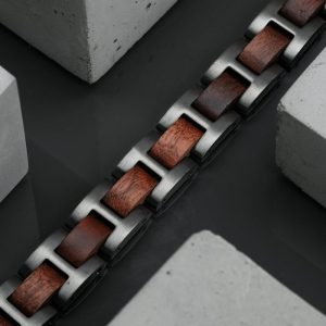 Acoustic (Walnuss/Grau)
