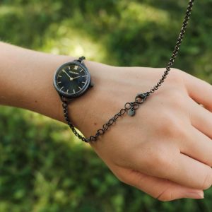 Armband-Anlegehilfe (Grau)