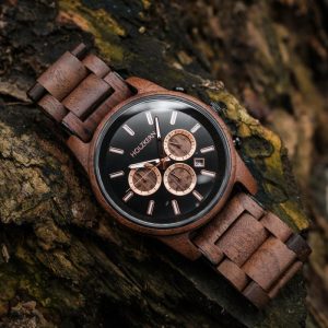 Buschwerk (Walnuss/Marmor)