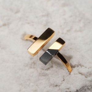 Campania Ring (Marmor/Gold)