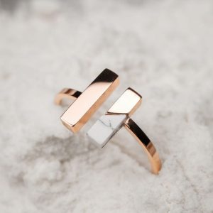 Campania Ring (Marmor/Rosé)