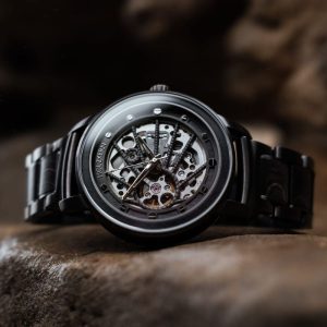 Carbon (Grauer Ahorn/Dunkelgrau)
