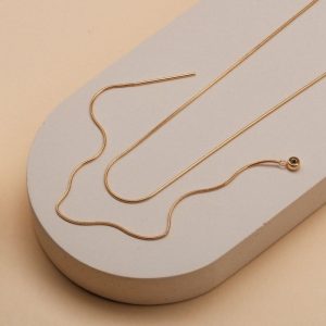Charms-Armband (Gold)